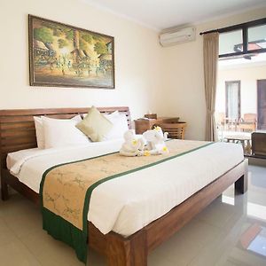 Deluxe Zimmer mit Kingsize-Bett